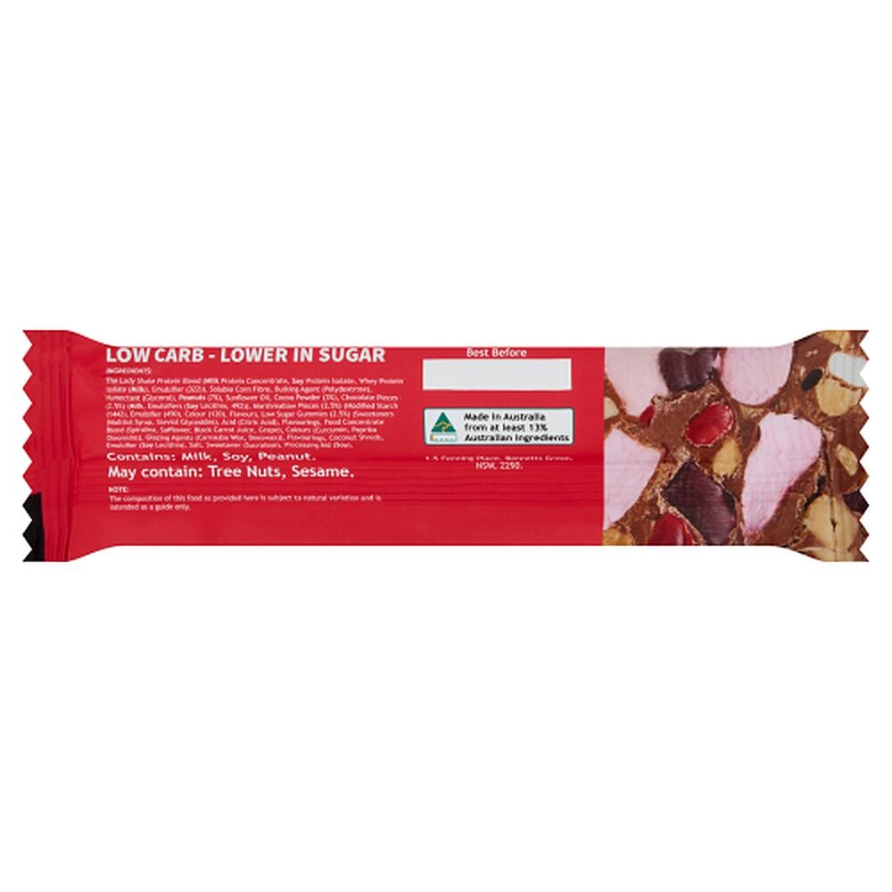The Lady Bar Rocky Road 50g x 10