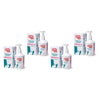Gloup Medication Lubricant Raspberry Low Sugar Level 3 500mL Pack of 4