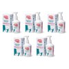 Gloup Medication Lubricant Raspberry Low Sugar Level 3 500mL Pack of 5