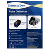 Chemists' Own Pulse Oximeter