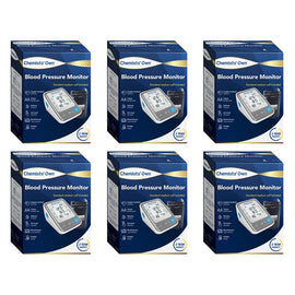 Chemists' Own Blood Pressure Monitor Pack of 6
