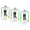 Dr Comfort Diabetic Compression Hosiery 15-20 Small Pack of 3