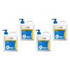 Cancer Council Ultra Sunscreen SPF 50+ 1L Pack of 4