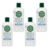 DermaVeen Hair + Scalp Extra Hydration Shampoo 500mL Pack of 4