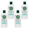 DermaVeen Hair + Scalp Deep Cleanse Shampoo 500mL Pack of 4