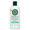 DermaVeen Hair + Scalp Deep Cleanse Shampoo 500mL