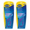 Scholl GelActiv Insole Formal Large Pack of 2