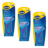 Scholl GelActiv Insole Formal Large Pack of 3