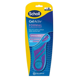 Scholl GelActiv Insole Formal Large