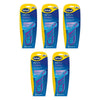 Scholl GelActiv Insole Formal Small Pack of 5