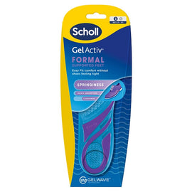 Scholl GelActiv Insole Formal Small