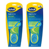 Scholl GelActiv Insole Sport Large Pack of 2
