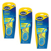 Scholl GelActiv Insole Casual Large Pack of 3