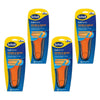 Scholl GelActiv Insole Work & Boot Small Pack of 4