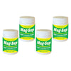 Mag-Sup Berry Flavoured Magnesium Powder 200g Pack of 4