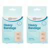 Pharmacy Health Crepe Bandage Pack of 2