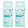 Pharmacy Health Conforming Gauze Bandage Pack of 2