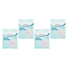 Pharmacy Health Gauze Dressing 10.2cm x 10.2cm 24 Pack Bundle of 4