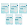 Pharmacy Health Adhesive Dressing 10.2cm x 10.2cm 5 Pack Bundle of 5