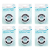 Pharmacy Health Adhesive Tape Pack of 6