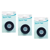 Pharmacy Health Sports Tape Black Pack of 3