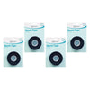 Pharmacy Health Sports Tape Black Pack of 4