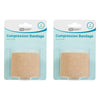 Pharmacy Health Compression Bandage Pack of 2