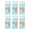 Pharmacy Health Fabric Extra Large Strips 10 Pack Bundle of 6