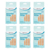 Pharmacy Health Fabric Assorted Strips 30 Piece Pack of 6