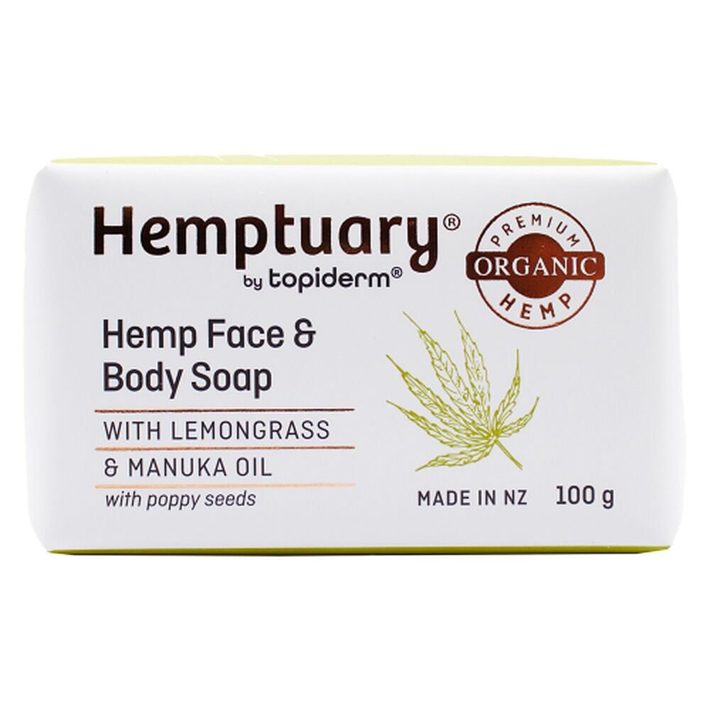 Hemptuary Gift Pack 2 Piece Set