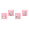 Hemptuary Gift Pack 3 Piece Set Bundle of 4