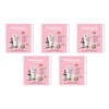 Hemptuary Gift Pack 3 Piece Set Bundle of 5