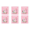 Hemptuary Gift Pack 3 Piece Set Bundle of 6