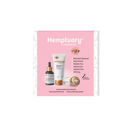 Hemptuary Gift Pack 3 Piece Set