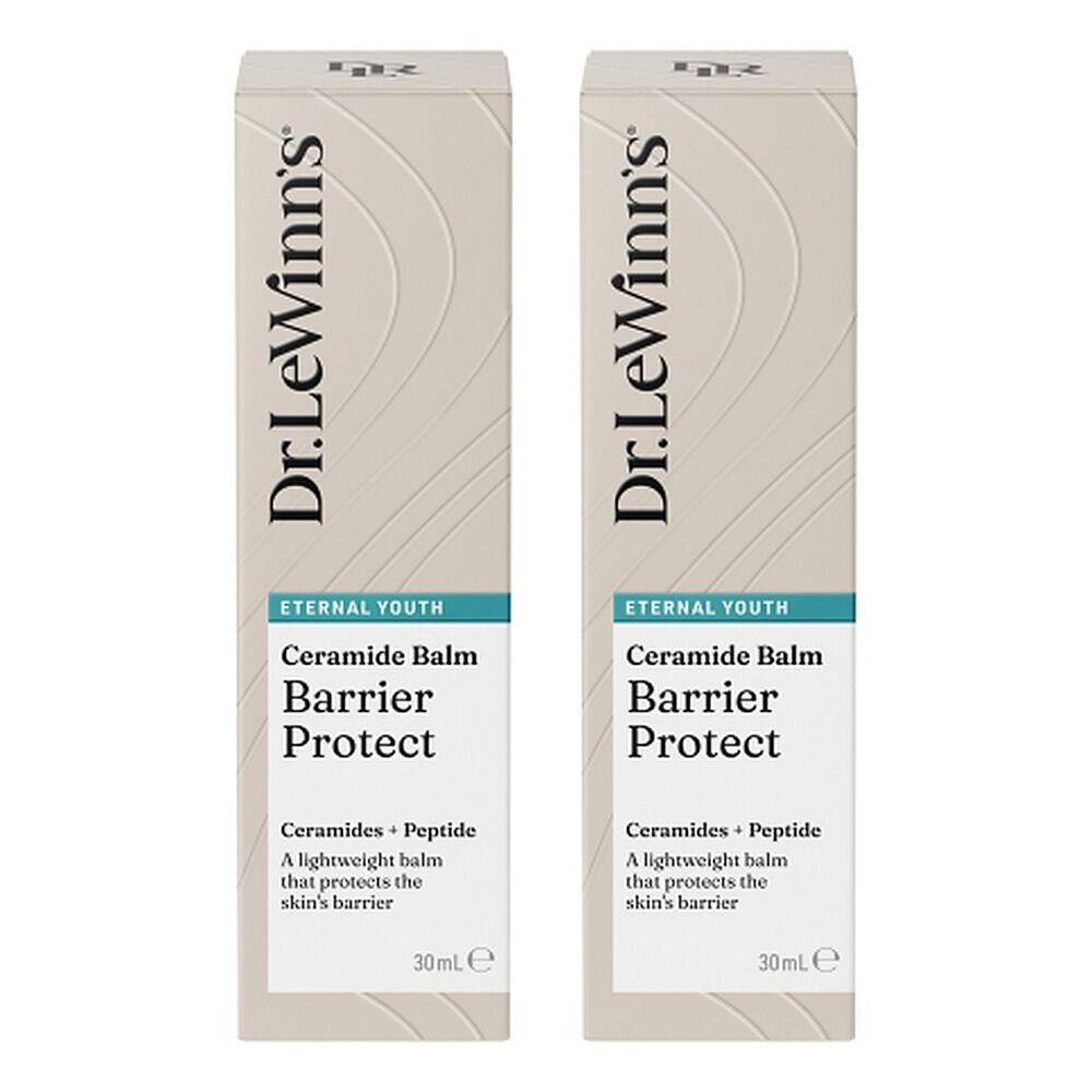 Dr. LeWinn's Barrier Protect Ceramide Balm 30mL Pack of 2