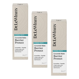 Dr. LeWinn's Barrier Protect Ceramide Balm 30mL Pack of 3