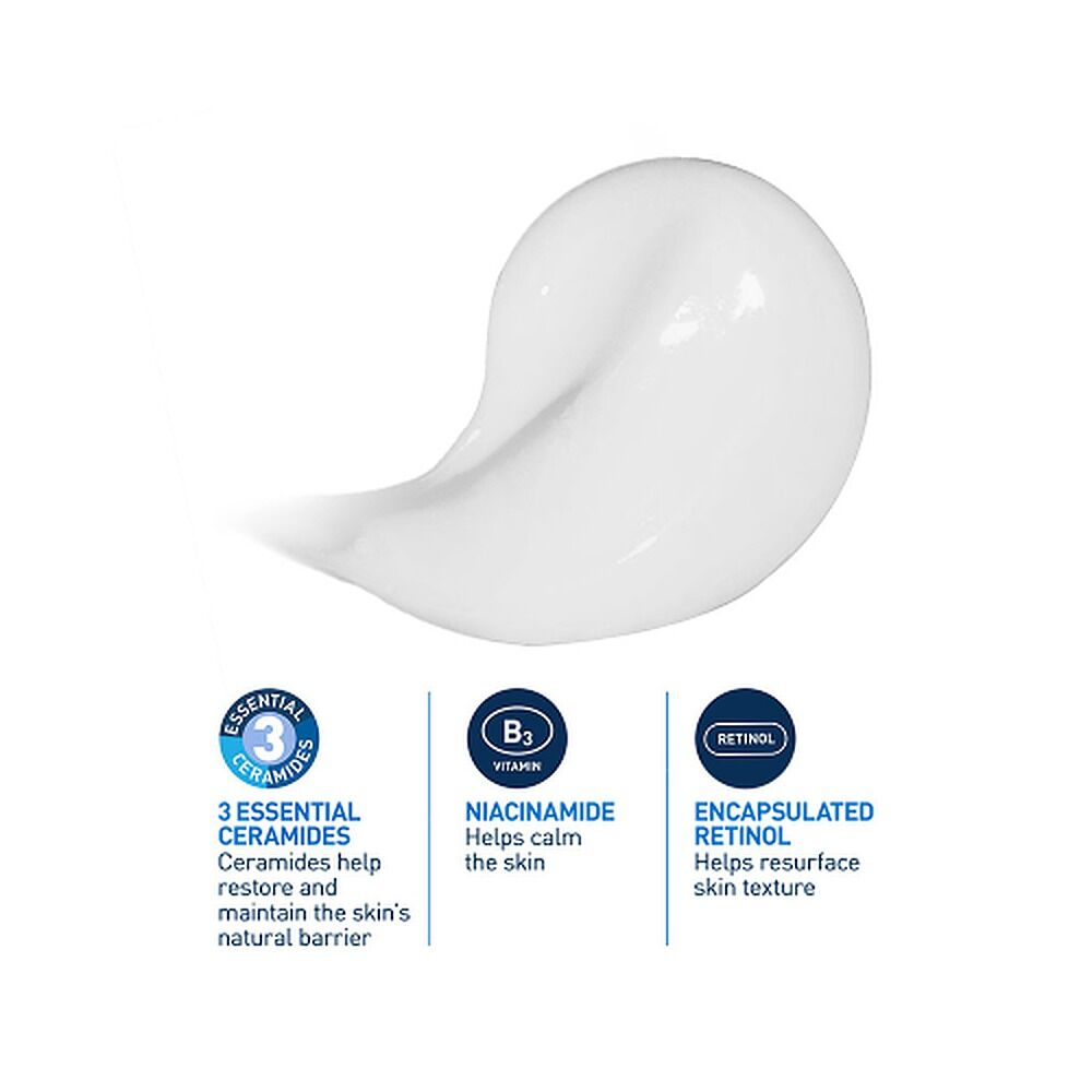 CeraVe Blemish Control Resurfacing Retinol Serum 30mL