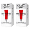 Olay Pro-Retinol Eye Treatment 15mL x 3 Bundle of 2