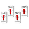 Olay Pro-Retinol Eye Treatment 15mL x 3 Bundle of 4