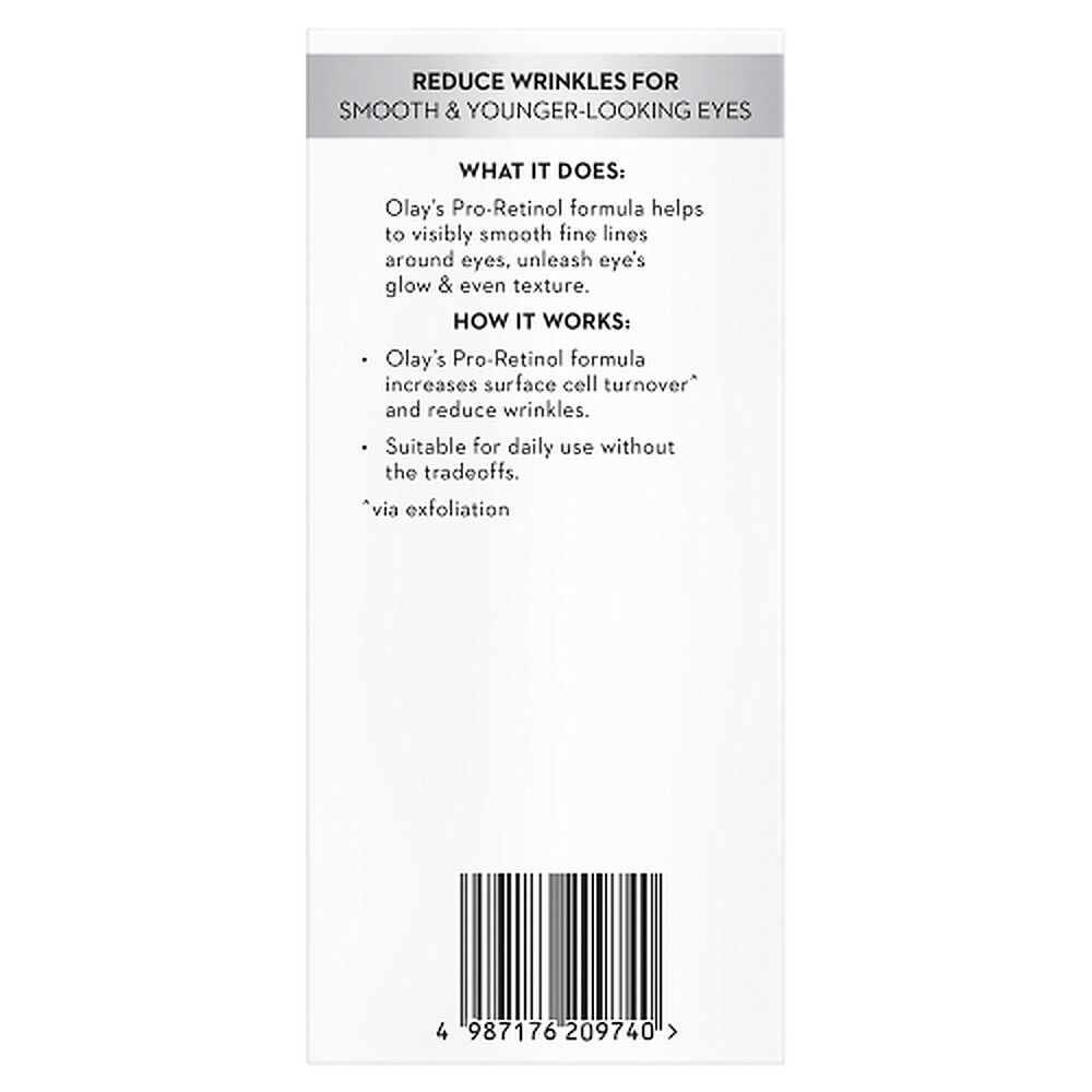 Olay Pro-Retinol Eye Treatment 15mL x 3