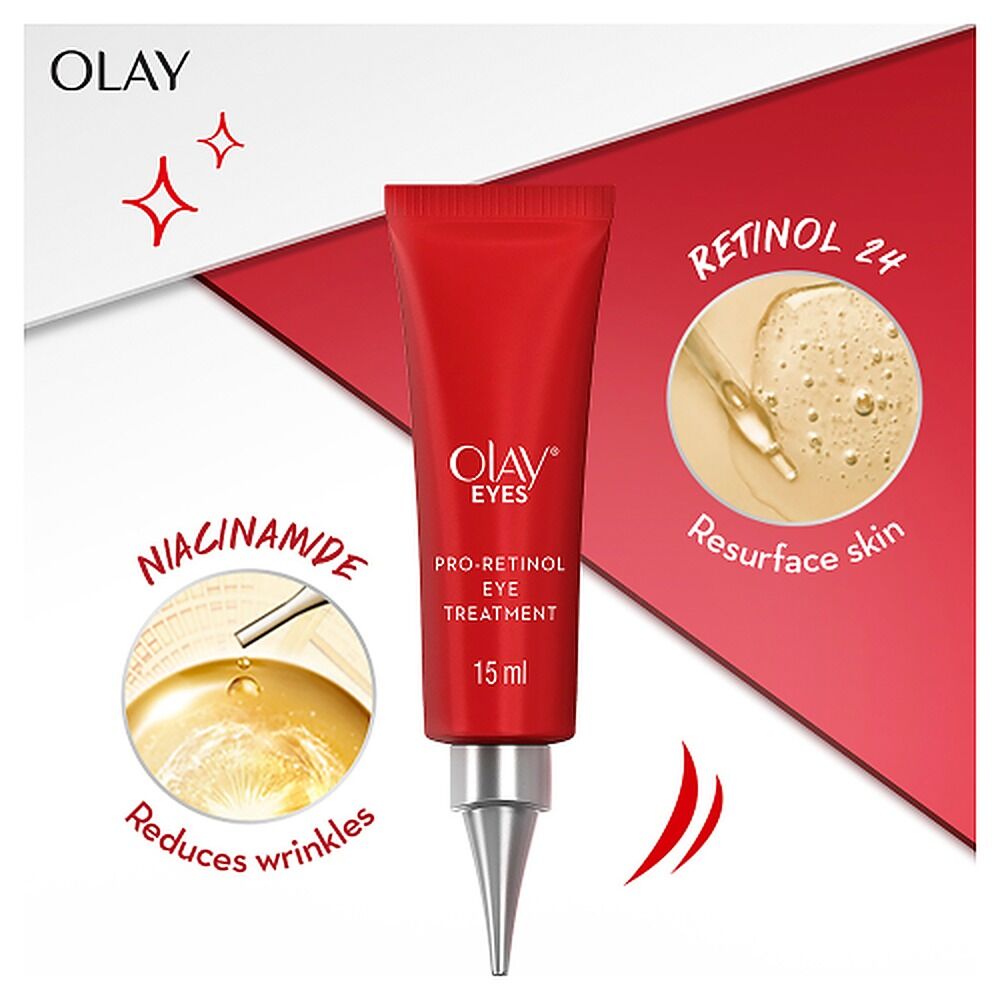 Olay Pro-Retinol Eye Treatment 15mL x 3