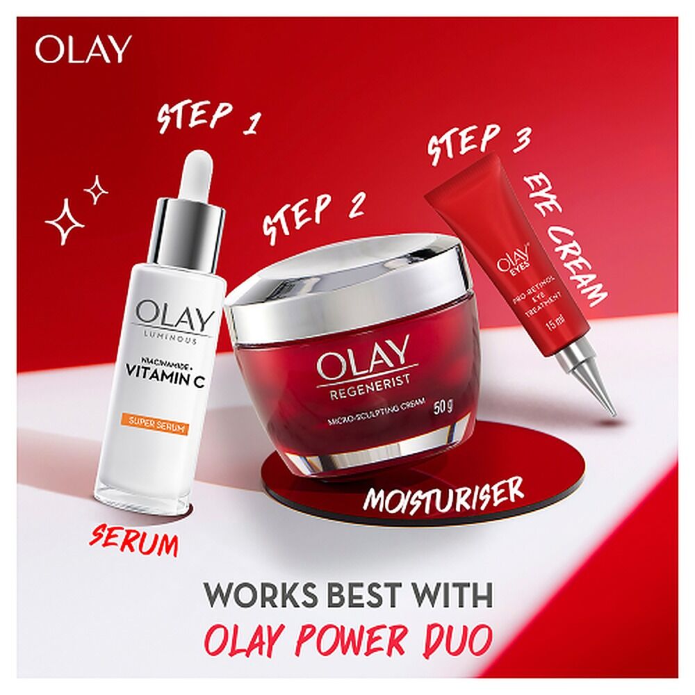 Olay Pro-Retinol Eye Treatment 15mL x 3