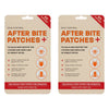 Skin Control After Bite Patches 24 Pack x 12 Bundle of 2