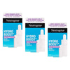 Neutrogena Hydroboost Niacinamide Serum 30mL Pack of 3
