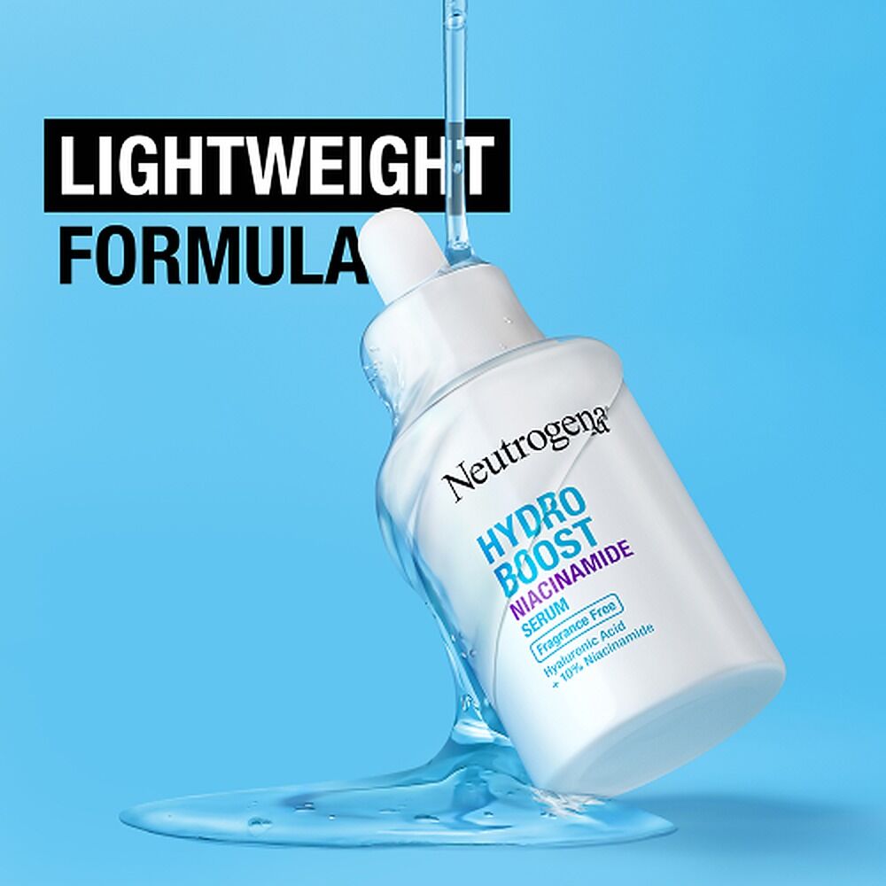 Neutrogena Hydroboost Niacinamide Serum 30mL