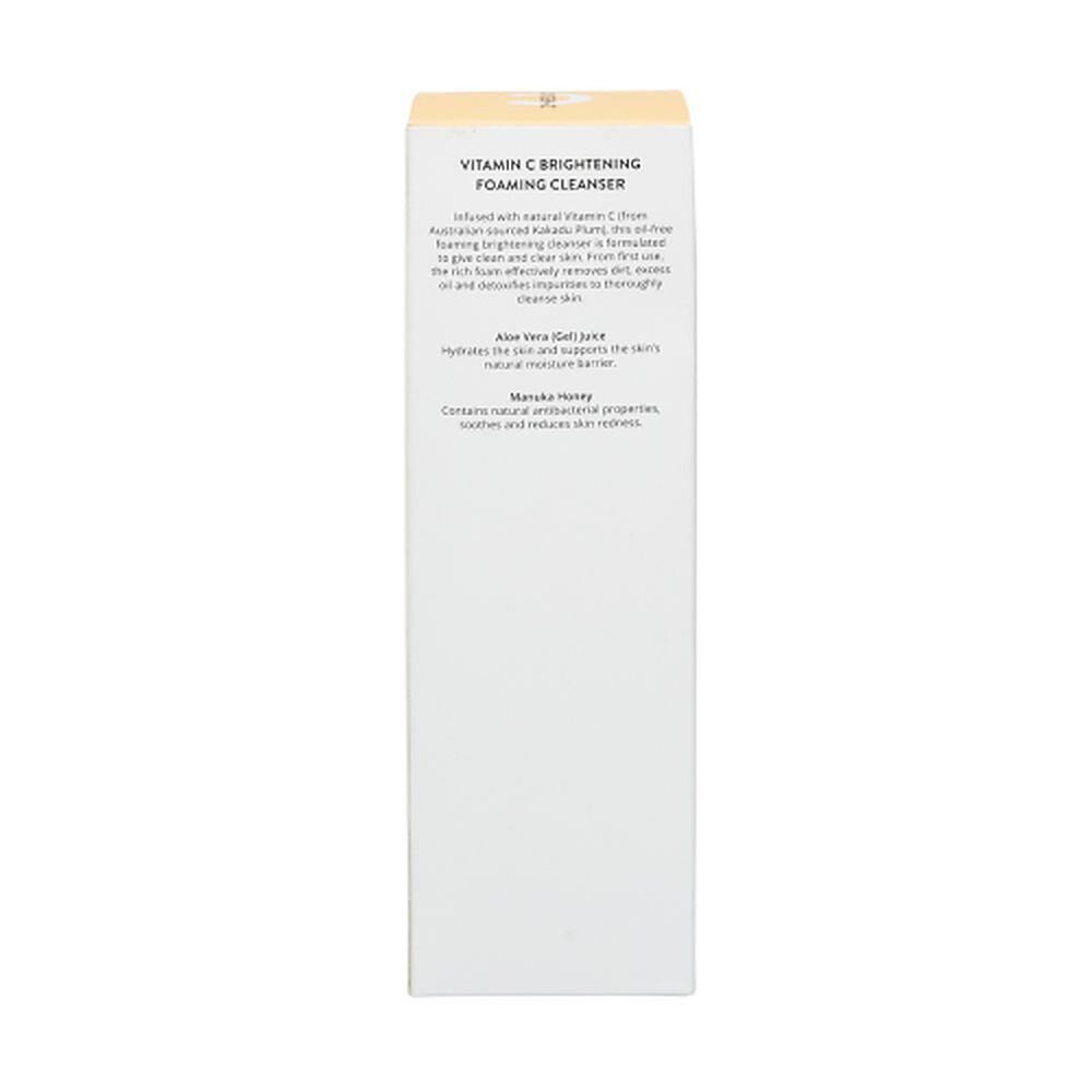 Skin Physics Vitamin C Brightening Foaming Cleanser 150mL