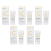 Skin Physics Vitamin C Brightening Daily Moisturiser 50mL Pack of 5