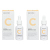 Skin Physics Vitamin C Brightening Serum 30mL Pack of 2