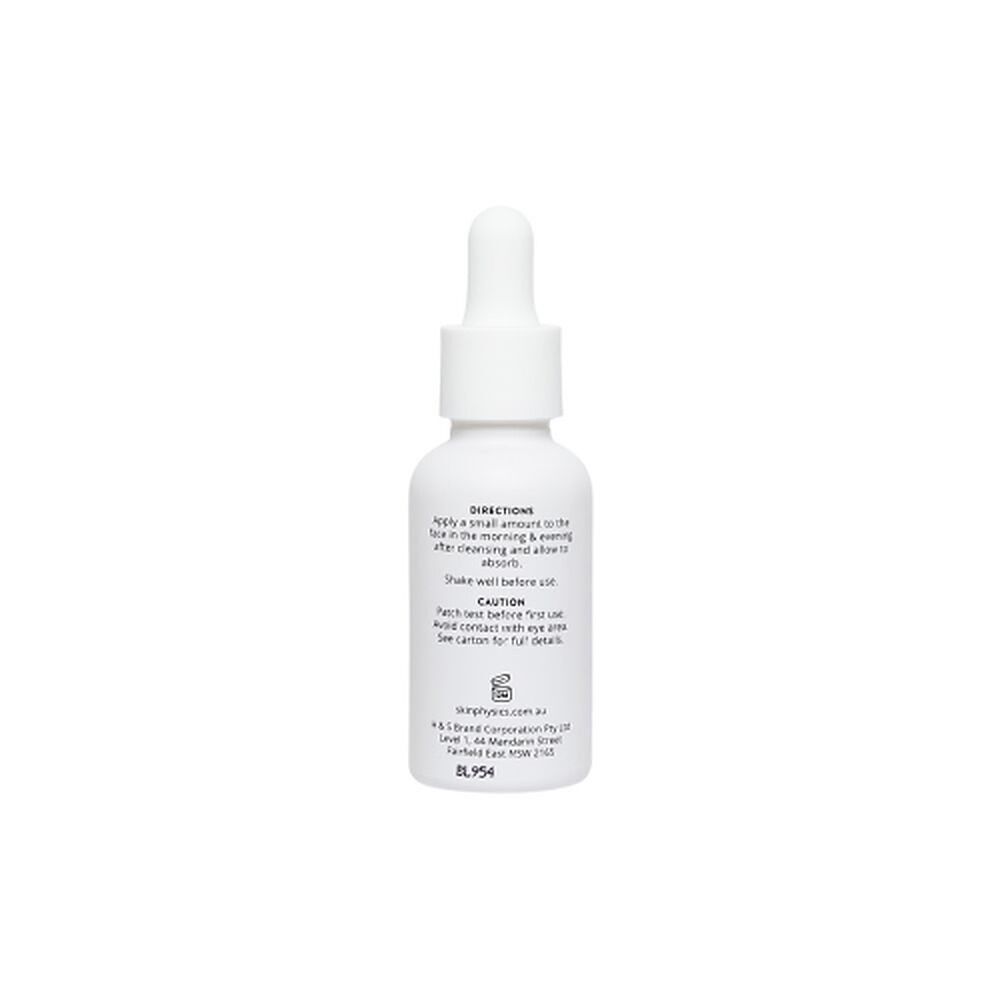 Skin Physics Vitamin C Brightening Serum 30mL
