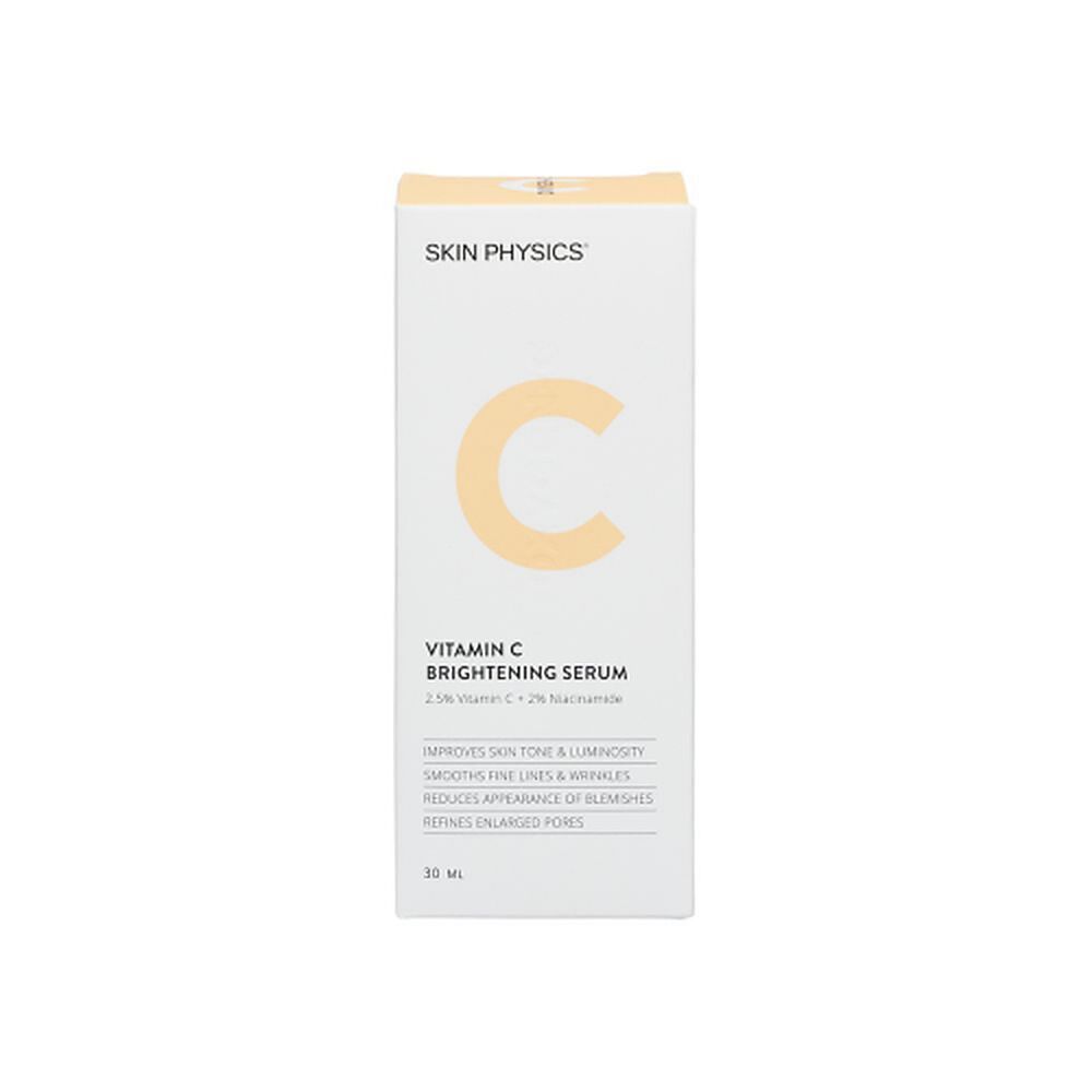 Skin Physics Vitamin C Brightening Serum 30mL